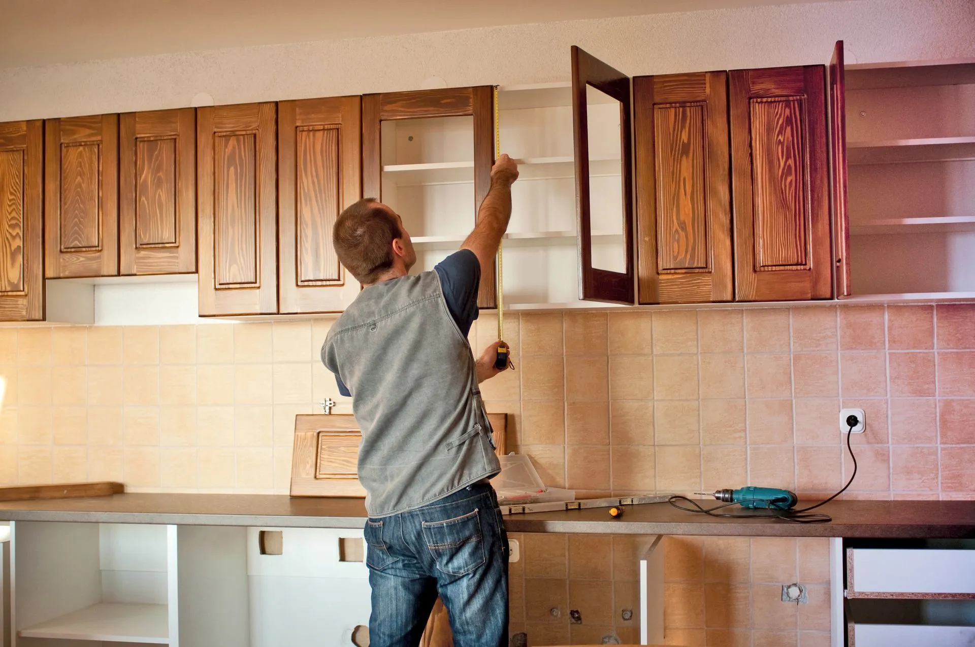 5 Ways to Update Your Kitchen Cabinets