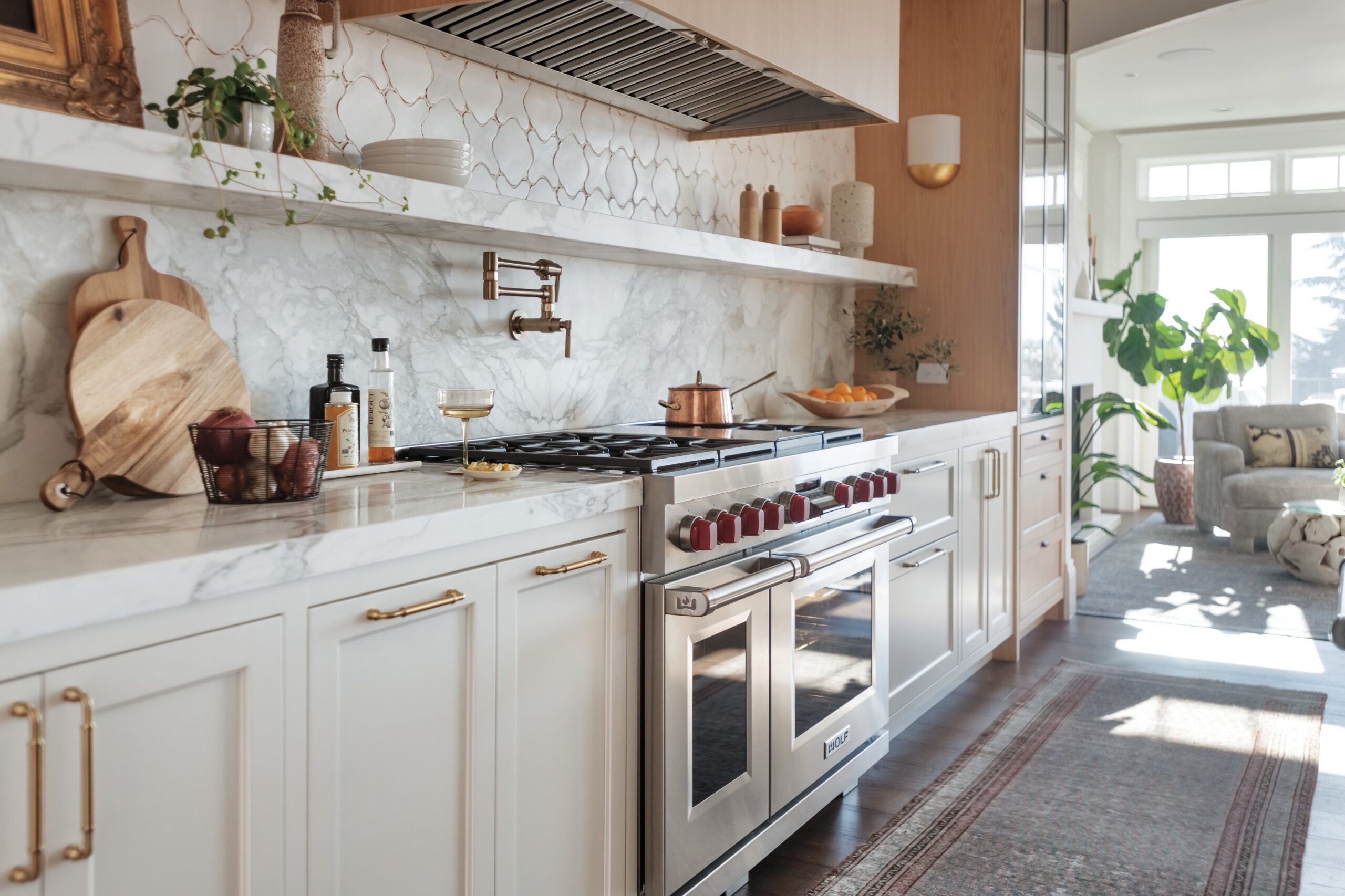 Elevate Your Culinary Space: The Ultimate High-End Kitchen Appliances