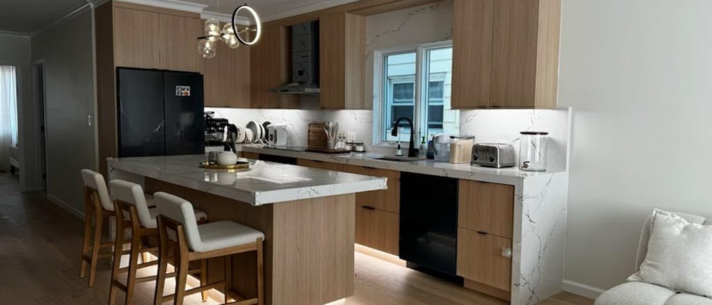 Discover the Best Modern Kitchen Designs for Your Home